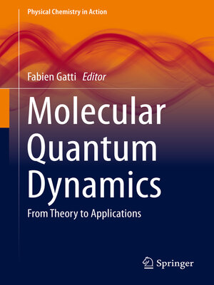 cover image of Molecular Quantum Dynamics